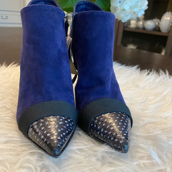 Nicholas Kirkwood ankle boots size36 - Picture 2 of 8